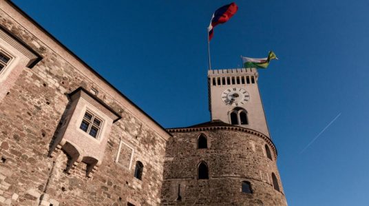 Ljubljana Castle