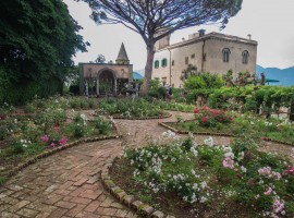 Villa Cimbrone: one of the most beautiful parks of Italy