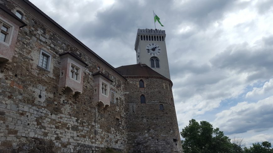 Ljubljana Castle