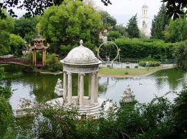 Villa Durazzo Pallavicini: one of the most beautiful parks of Italy