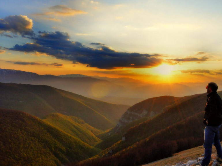 Majella Natural Park, Abruzzo, Italy