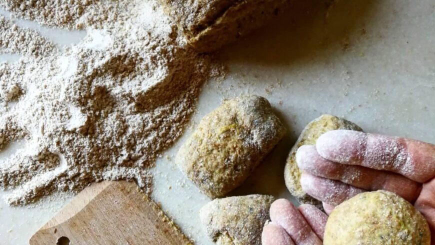 Next stop on the food tour: ancient grain flours near Florence