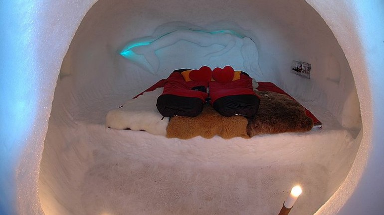 Igloo Village Zermatt