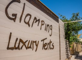 Ecoglamping in Puglia