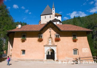 Sanctuary of San Romedio