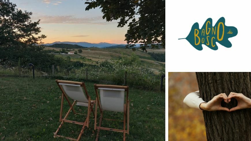 Closer to Gubbio, an ecological Agribnb to escape from the city and reconnect with the Earth