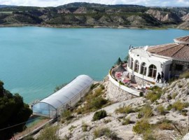 Free hot springs in Spain