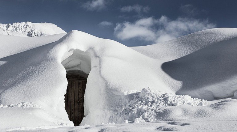 Iglu Village Kühtai - Kühtai, Austria