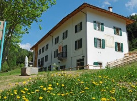 accomodation surrounded by nature