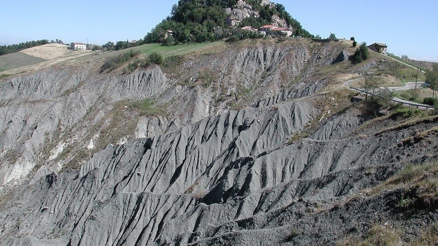 Canossa castle