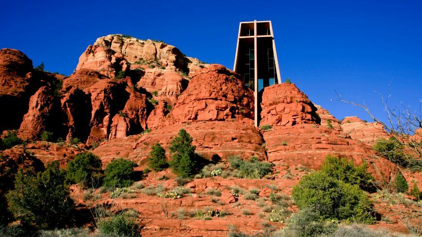 Chapel Of The Holy Cross