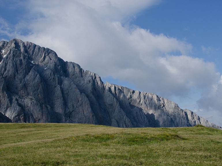 Sublime scenery in the heart of Carnia, photo by Massimo Variolo via Flickr