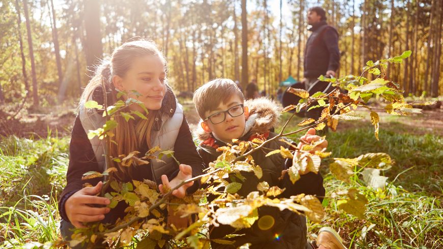 Educate and Inspire to sustainability