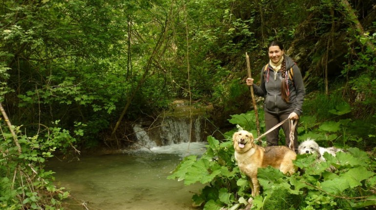 Enza River, Tuscan-Emilian Apennine