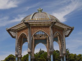 Garden of ​​Caltagirone