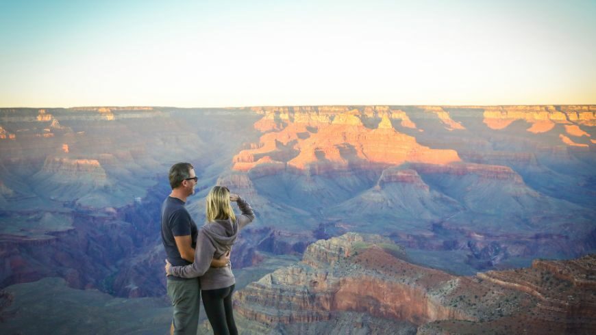 Grand Canyon South Rim