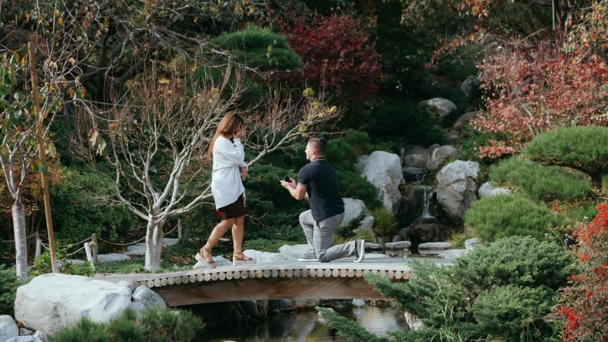 Japanese Friendship Garden