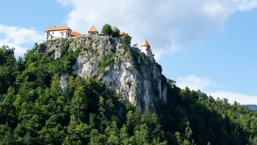 Lake Bled, Bled, Slovenia