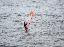 Windsurf, photo by Joshua Chai