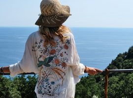 eco-glamping liguria