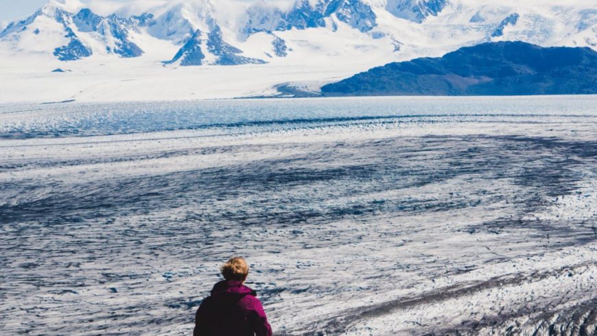 Patagonia's glacier