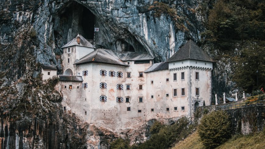 Predjama Castle, Slovenia