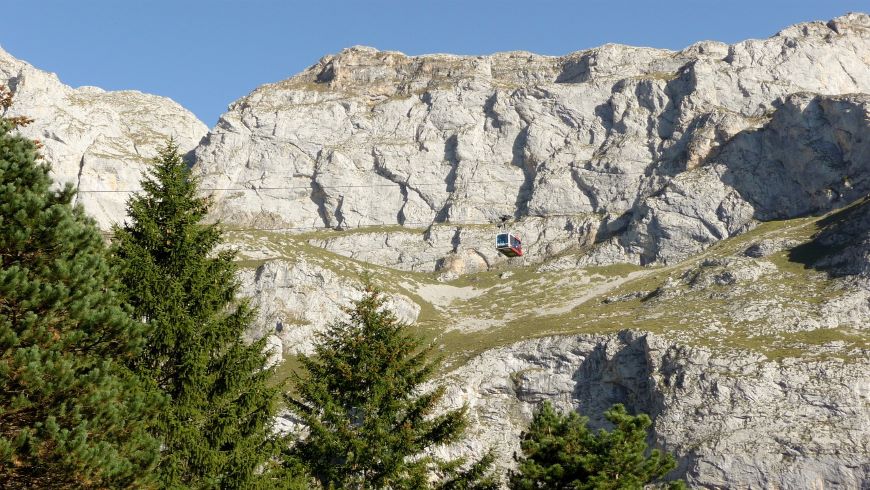 Picos de Europa National Park, mountain, nature, natural parks Spain