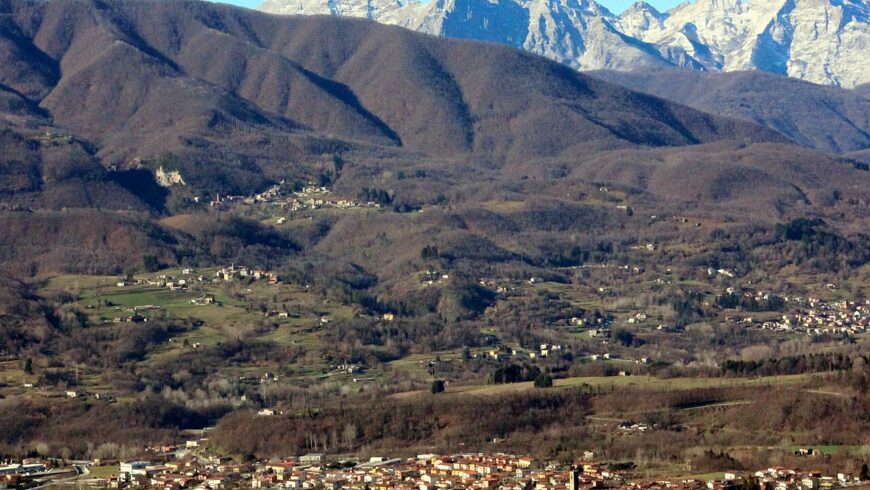 Pieve Fosciana