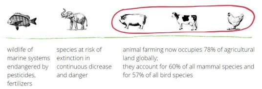 Biodiversity threats