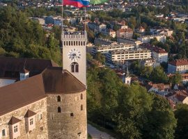 Viewing Tower and Pipers’ Tower