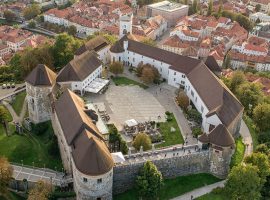 Ljubljana Castle