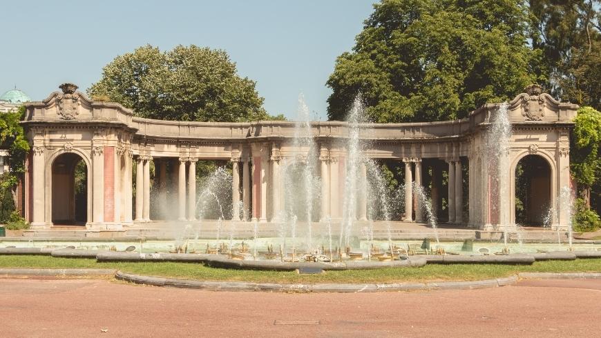 Doña Casilda Park, the green lung of Bilbao, an eco-friendly tourist attraction that you cannot miss during your next trip in Spain by train