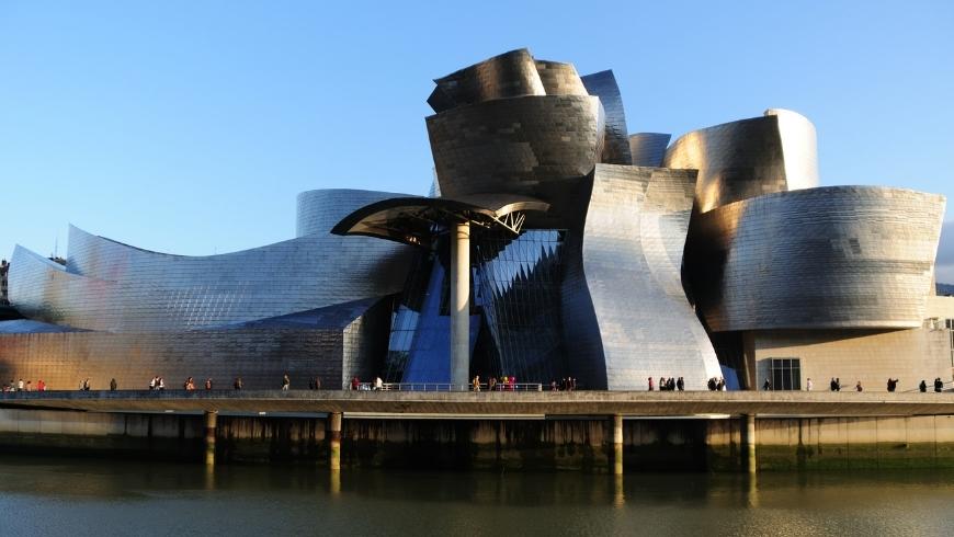 Guggenheim Museum in Bilbao