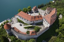 Bled castle