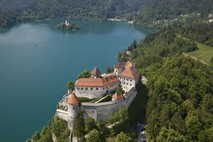 Bled castle