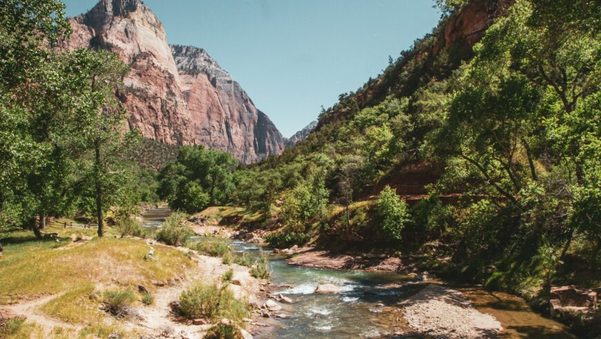 Zion National Park, USA