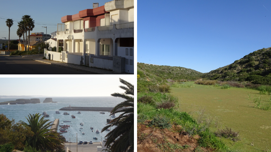 Sagres and the Martinhal Lagoon