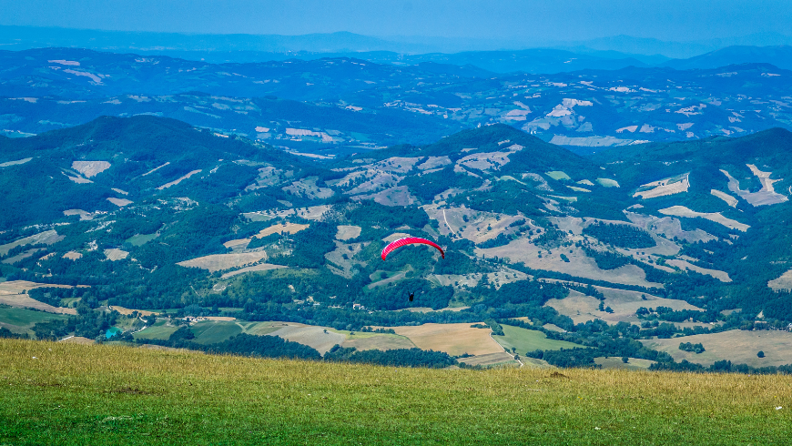 Monte Cucco Regional Park