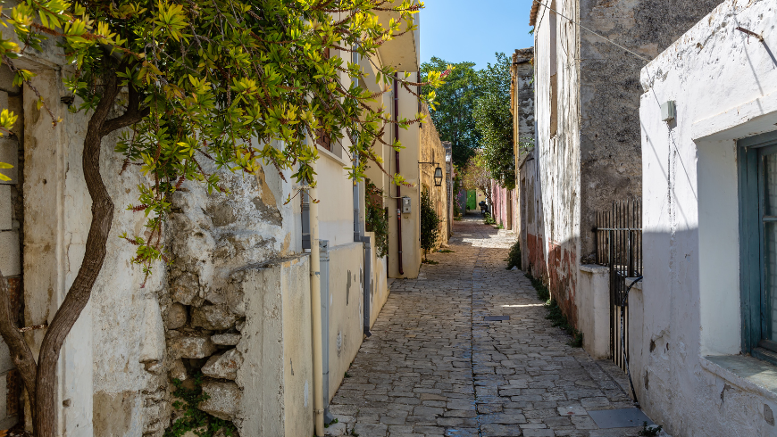 Archanes, Village in Crete