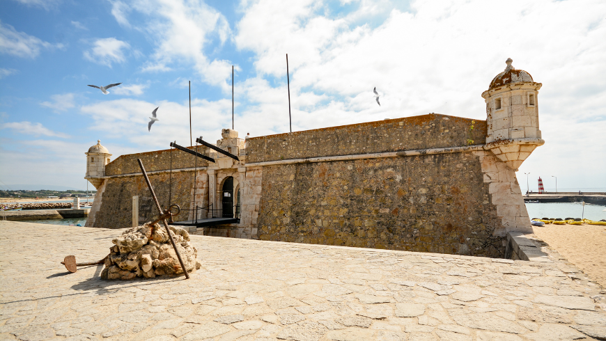 Forte da Ponta da Bandeira