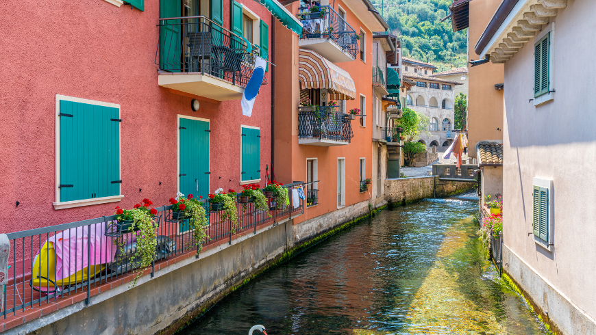 Cassone Village, Veneto