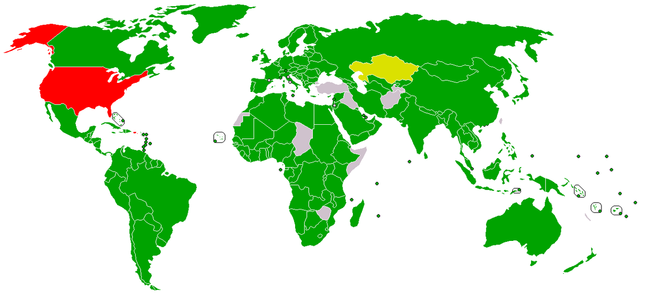 Acceding Countries