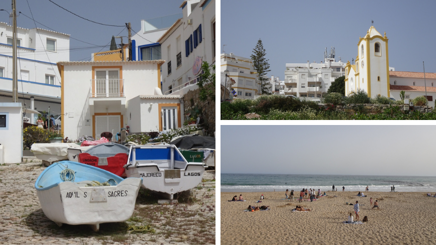 Burgau and Luz